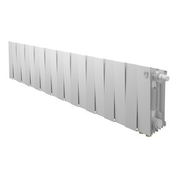 Радиатор Royal Thermo PianoForte 200 Bianco Traffico VDR80 1600x280 мм (20 секций) - фото 