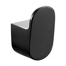 Крючок Wonzon & Woghand Carbon WW-7715, цвет чёрный матовый - фото 