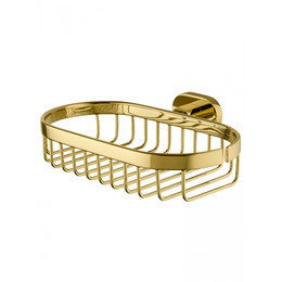 Мыльница Wonzon & Woghand First WW-8424-LG, цвет золото глянцевое - фото 