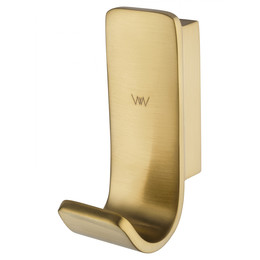 Крючок Wonzon & Woghand Lotte WW-8315-BG, цвет золото брашированное - фото 