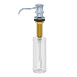 Дозатор для жидкого мыла Wonzon & Woghand WW-88SD03-CR - фото 