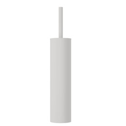 Ёршик для унитаза Wonzon & Woghand WW-V4601-MW, цвет белый матовый - фото 