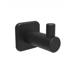 Крючок Wonzon & Woghand WW-V1301-GM, цвет тёмный графит брашированный - фото 