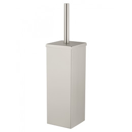 Ёршик для унитаза Wonzon & Woghand Polo WW-8929-BN, цвет никель брашированный - фото 