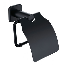 Держатель для туалетной бумаги Wonzon & Woghand WW-V1802-GM, цвет тёмный графит брашированный - фото 