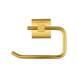 Держатель для туалетной бумаги Wonzon & Woghand Polo WW-8916-DG, цвет золото глянцевое - фото 