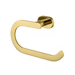 Кольцо для полотенец Wonzon & Woghand First WW-8413-LG, цвет золото глянцевое - фото 