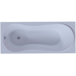 Ванна акриловая Aquatek Афродита 150x70 см AFR150-0000079 - фото 