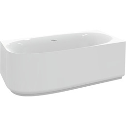 Ванна акриловая Cezares Lux 165x80 см CZR-LUX-CORNER-165-80-58-R - фото 