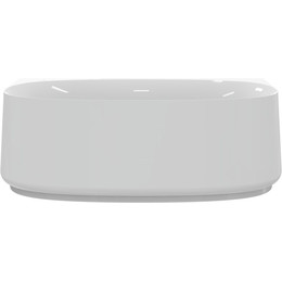 Ванна акриловая Cezares Lux 170x82 см CZR-LUX-WALL-170-80-58 - фото 