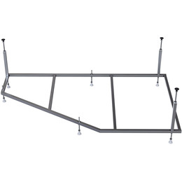 Каркас для ванны Aquatek Бетта 150 см KAR-0000077 - фото 