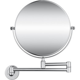 Зеркало косметическое настенное Wonzon & Woghand Easy WW-8158 - фото 