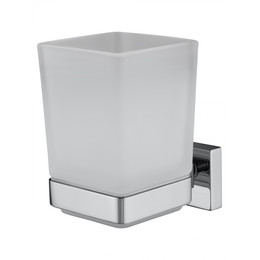 Стакан для зубных щеток Wonzon & Woghand Flat WW-9721 - фото 