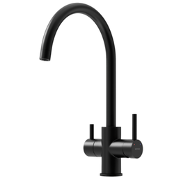 Смеситель для кухни Sancos Taper SC4012MB, чёрный матовый - фото 