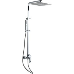 Душевая стойка Allen Brau Infinity 5.21012-00 - фото 