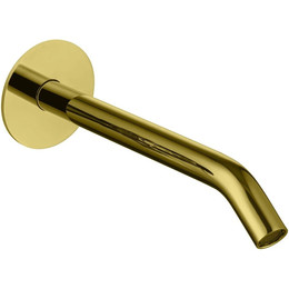 Излив для ванны Allen Brau Priority 5.31B18-GB, золото - фото 