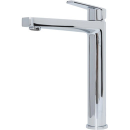 Смеситель для раковины Allen Brau Eclipse 5.E1002-00 с донным клапаном в комплекте - фото 