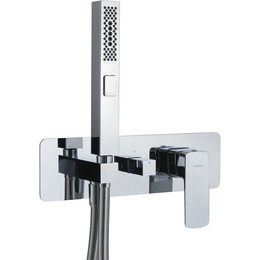 Смеситель для душа Allen Brau Infinity 5.21011-00 (со скрытой частью) - фото 