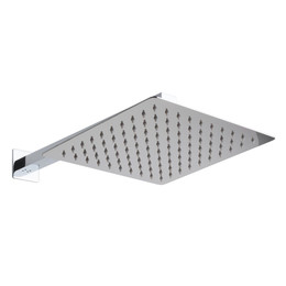 Верхний душ Allen Brau Infinity 250х250 мм 5.21019-00 - фото 