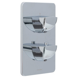 Смеситель для душа с термостатом Allen Brau Infinity 5.21116-00 (со скрытой частью) - фото 