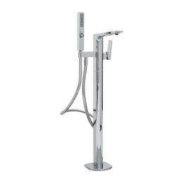 Смеситель для ванны Allen Brau Infinity 5.21009-00 (со скрытой частью) - фото 