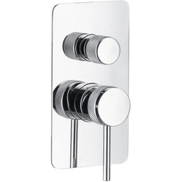 Смеситель для ванны Allen Brau Priority 5.31A11-00 (со скрытой частью) - фото 