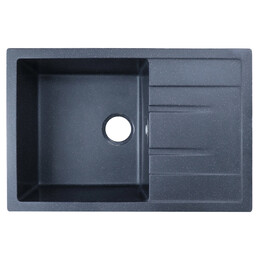 Кухонная мойка Azario Rio CS00105230, чёрный - фото 
