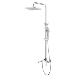 Душевая стойка Azario Alanti AZ-K2332-1 - фото 