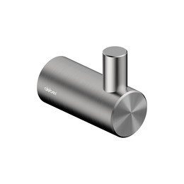 Крючок ABBER Osten 316 AA1851BST, цвет сталь брашированная - фото 