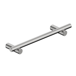 Держатель для полотенец ABBER Osten 316 AA1853BST, цвет сталь брашированная - фото 