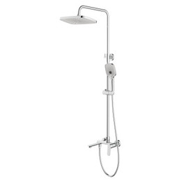 Душевая стойка Azario Alanti AZ-K2332-1 - фото 