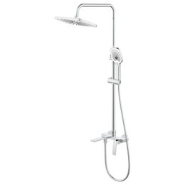 Душевая стойка Azario Conda AZ-K2411 - фото 