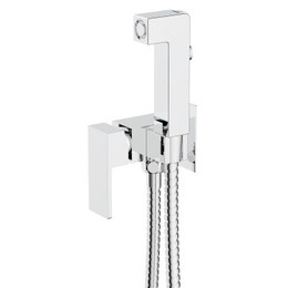 Гигиенический душ Azario Graves AZ-KFX03 (со скрытой частью) - фото 