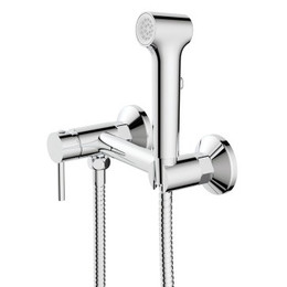 Набор для гигиенического душа Azario Dies AZ-KFX04 - фото 