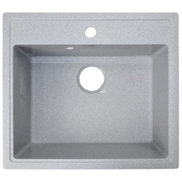 Кухонная мойка Azario Onda CS00105223, серый - фото 