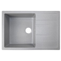 Кухонная мойка Azario Rio CS00105229, серый - фото 