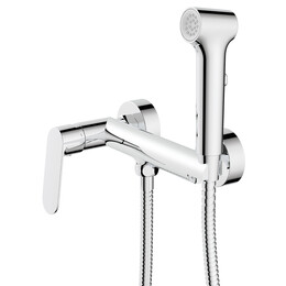 Набор для гигиенического душа Azario Alanti AZ-K2532 - фото 