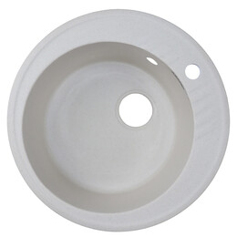 Кухонная мойка Azario Solo CS00105232, бежевый - фото 