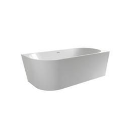 Ванна акриловая Abber 140x70 см AB9502-1.4 R - фото 