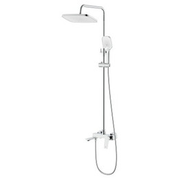 Душевая стойка Azario Lursy AZ-K2349 - фото 