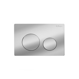 Кнопка смыва BelBagno BB-03C-CRM - фото 