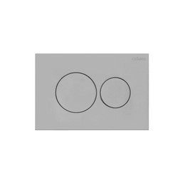 Кнопка смыва Cezares Pneumatic PN1-BTN-IN, сатин - фото 