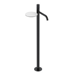 Смеситель для раковины Boheme Stick 120-BB.3, чёрный - фото 