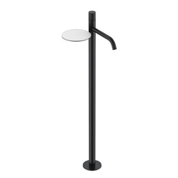 Смеситель для раковины Boheme Stick 120-BB.4, чёрный - фото 