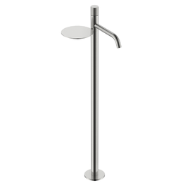 Смеситель для раковины Boheme Stick 120-NB.2, никель - фото 