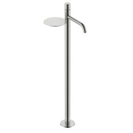 Смеситель для раковины Boheme Stick 120-NB, никель - фото 