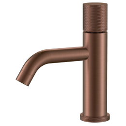 Смеситель для раковины Boheme Stick 121-BRB.2, брашированная бронза - фото 