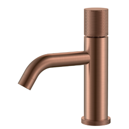 Смеситель для раковины Boheme Stick 121-CB.2, брашированная медь - фото 
