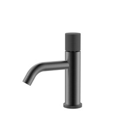 Смеситель для раковины Boheme Stick 121-GM.3, графит - фото 