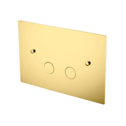 Кнопка смыва Boheme 647-G, золото - фото 